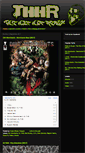 Mobile Screenshot of hiphop-realm.com